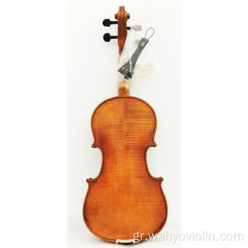 Χειροποίητο Flamed Maple Antique Violin